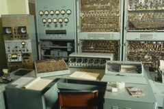 Legacy computer museum